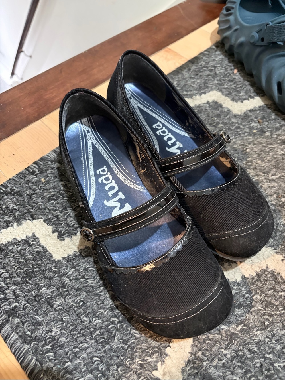MUDD Doll Flats